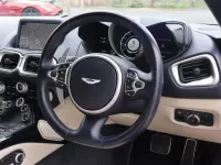 Used Aston Martin Vantage 2021 Blue Coupe