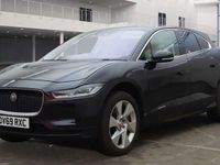 Used Jaguar I-Pace SE 294 kW (400 HP) 2019 Black SUV