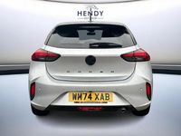 Second-hand Vauxhall Corsa S 99 CP (72 kW) 2025 Gri Hatchback