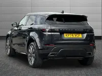 Used Land Rover Range Rover evoque HSE Dynamic 200 HP (147 kW) 2024 Grey SUV