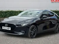 Used Mazda 3 Exclusive-Line 186 HP (136 kW) 2026 Hatchback