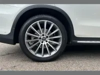 Used Mercedes GLC250 AMG Line Premium 204 HP (150 kW) 2017 White SUV