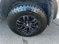 Used Ford Ranger Raptor 2021 White Pickup