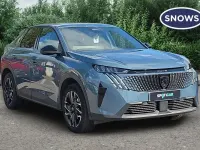 Used Peugeot 3008 Allure 136 HP (100 kW) 2025 Ingaro blue SUV