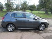Used Peugeot 3008 Active 120 HP (88 kW) 2016 Grey SUV