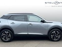 Used Peugeot 2008 Allure+ 101 HP (74 kW) 2022 Grey SUV