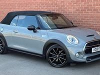Używany Mini Cooper S Cabriolet 192 KM (141 kW) 2017 Szary Kabriolet