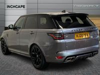 used Land Rover Range Rover Sport 5.0 V8 S/C 575 SVR 5dr Auto - 2020 (20)