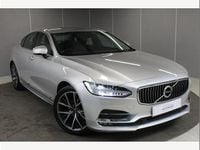 Used Volvo S90 Inscription 188 HP (138 kW) 2020 Silver Sedan