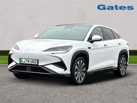 Used BYD Sealion 7 Design 389 kW (530 HP) 2025 White SUV