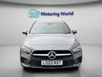 Gebraucht Mercedes A180 Executive 136 PS (100 kW) 2022 Grau Limousine