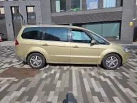 Used Ford Galaxy Ghia 2006 Silver MPV
