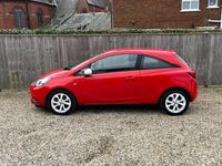 used Vauxhall Corsa 1.2 Sting 3dr