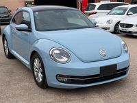 Used VW Beetle 2012 Blue Hatchback