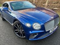 Used Bentley Continental GT 2022 Coupe