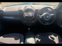 Used Mini Cooper Countryman Classic 134 HP (98 kW) 2022 Blue SUV