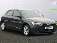 Used Audi A1 Comfort 2023 Grey SUV