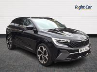 Gebraucht Renault Austral Iconic Esprit Alpine 200 PS (147 kW) 2025 Schwarz SUV
