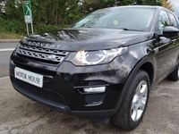 Used Land Rover Discovery Sport Pure 2017 Black SUV