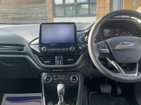 Used Ford Fiesta Titanium 101 HP (74 kW) 2020 Grey Hatchback