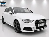 Used Audi A3 S-Line 150 HP (110 kW) 2016