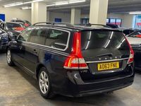 used Volvo V70 D2 [115] Business Edition 5dr Powershift