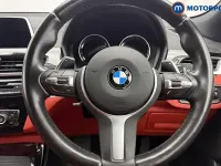 Used BMW X2 M Sport 190 HP (139 kW) 2018 Grey SUV