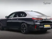 Used BMW i7 Comfort Edition 478 kW (650 HP) 2025 Black Sedan