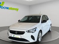 Used Vauxhall Corsa 75 HP (55 kW) 2019 White Hatchback