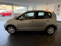 Usado VW up! high up! 2017 Prateado Citadino