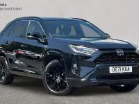 Used Toyota RAV4 Edition 222 HP (163 kW) 2021 SUV