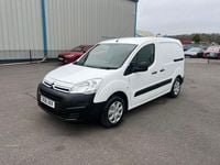Used Citroën Berlingo 2016 White MPV