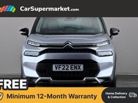 Used Citroën C3 PureTech 131 HP (96 kW) 2021 Hatchback