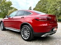 Used Mercedes GLC300 AMG Line Premium 320 HP (235 kW) 2022 Coupe