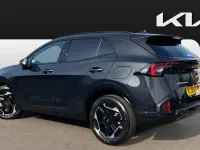 Used Kia Sportage GT-Line 147 HP (108 kW) 2026 Black SUV