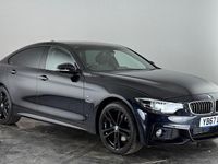 Used BMW 420 M Sport 184 HP (135 kW) 2021 Coupe