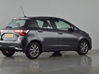 used Toyota Yaris 1.5 VVT-i Icon Tech 5dr