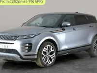 Używany Land Rover Range Rover evoque HSE Dynamic 182 KM (133 kW) 2020 SUV