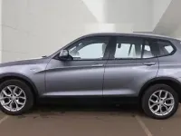 Used BMW X3 184 HP (135 kW) 2011 Grey SUV