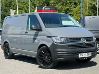 Used VW T6.1 Startline 2022 Grey Van