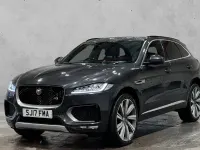 Usado Jaguar F-Pace S 300 HP (220 kW) 2020 SUV