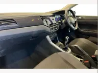Used VW Polo Life 95 HP (69 kW) 2022 Ascot grey Hatchback