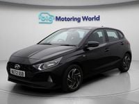 Used Hyundai i20 SE 2022 Black Hatchback