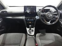 Used Toyota Yaris Hybrid 116 HP (85 kW) 2023 Grey Estate