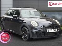 Used Mini Cooper Hatch 136 HP (100 kW) 2022 Black Hatchback