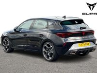 Used Cupra Leon 2025 Black Hatchback