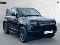 Used Land Rover Defender HSE Dynamic 300 HP (220 kW) 2024 Black SUV