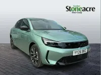 New Vauxhall Corsa 99 HP (72 kW) 2026 Green Hatchback