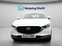 Used Mazda CX-30 Prime-Line 122 HP (89 kW) 2023 White SUV