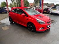 Used Vauxhall Corsa 2014 Red Hatchback